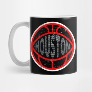 Houston Basketball 2 Mug